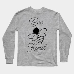 Bee Kind Long Sleeve T-Shirt